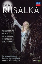Rusalka op.114 = opéra en 3 actes | Dvorák, Antonín - compositeur