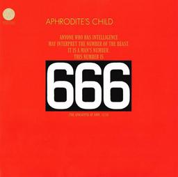 666 / Aphrodite Child | Aphrodite's Child