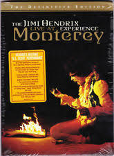Live at Monterey [DVD] / The Jimi Hendrix Experience | Jimi Hendrix Experience (The)