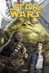 Star Wars t.06 : Des rebelles naufragés | Aaron, Jason. Auteur