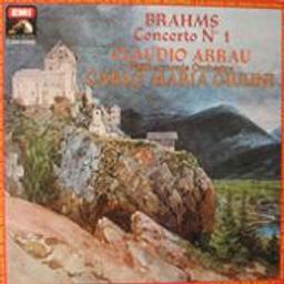 Concerto n° 1 pour piano en ré mineur, op.15 / Brahms | Brahms, Johannes - compositeur
