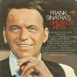 Frank Sinatra and his greatest hits! [33t] | Sinatra, Frank - chanteur, crooner et acteur
