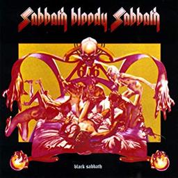 Sabbath Bloody Sabbath [33t] | Black Sabbath (groupe de rock)