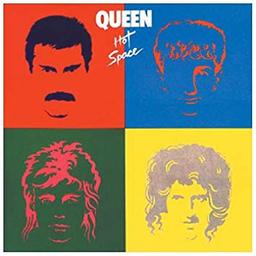 Hot Space [33t] / Queen | Queen (groupe de rock)