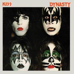 Dynasty [33t] | Kiss (groupe de rock)