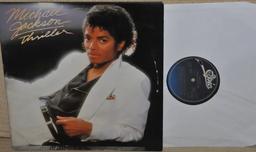 Thriller [vinyle] | Jackson, Michael