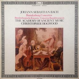 Les 6 Concertos Brandebourgeois BWV.1047 à 1051 [vinyle] : version originale | Bach, Jean-Sébastien - compositeur