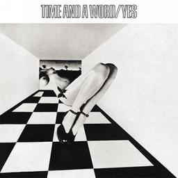 Time and a word / YES | Yes (groupe de rock)