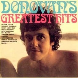 Donovan's greatest hits [33t] | Donovan - Chanteur de musique pop