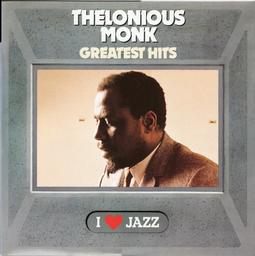 Thelonious Monk greatest hits [vinyle] | Monk, Thelonious - pianiste, chef d'orchestre et compositeur de Jazz