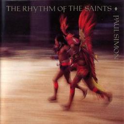 The Rhythm of the Saints / Paul Simon | Simon, Paul - auteur-compositeur