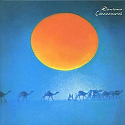 Caravanserai [vinyle] / Santana | Santana, Carlos -  guitariste