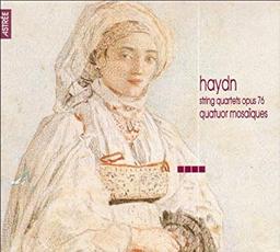 Haydn - String quartets opus 76 / Joseph Haydn | Haydn, Joseph - compositeur