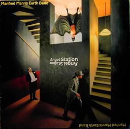 Angel Station [33t] / Manfred Mann's Earth Band | Manfred Mann's Earth Band (groupe de rock)
