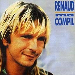 Renaud - ma Compil [vinyle] / Renaud | Renaud (1952-....)