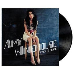 Back to black [33t] / Amy Winehouse | Winehouse, Amy