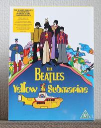 Yellow submarine : film d'animation - 1968 / The Beatles | The Beatles