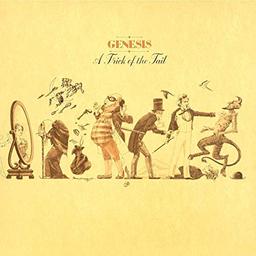 A trick of the tail [Vinyle] / Genesis | Genesis (groupe de rock)