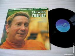 Charles Trenet - Je chante [33t] : Double album / Charles Trenet | Trénet, Charles - auteur, compositeur et interprète de chanson française