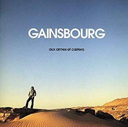 Aux armes et caetera [vinyle] | Gainsbourg, Serge (1928-1991)