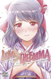 Love x Dilemma t.12 | Sasuga, Kei. Auteur