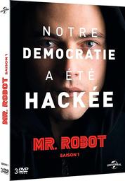 Mr. Robot [3 DVD, 10 ép.] : Saison 1 | Esmail , Sam . Scénariste