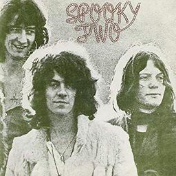 Spooky two / Spooky Tooth | Spooky Tooth (Groupe vocal et instrumental de rock progressif.)