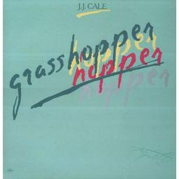 Grasshopper [Vinyle] | Cale, J.J. - chanteur et guitariste de rock