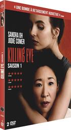 Killing Eve [2 DVD, 8 ép.] : Saison 1 | Bradbeer , Harry . Monteur