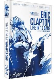 Eric Clapton : Life in 12 bars [DVD] / Lili Fini Zanuck | Fini Zanuck , Lili . Monteur