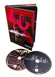 40 Live: Curætion-25 + Anniversary [DVD] : Two live shows London summer 2018 / The Cure | The Cure (groupe de rock)