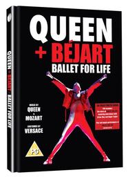 Ballet for life [DVD] : Past & present (1997) / Queen | Béjart, Maurice