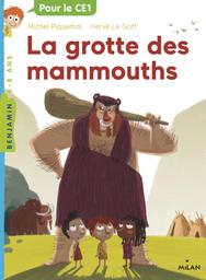 La grotte des mammouths | Piquemal, Michel. Auteur