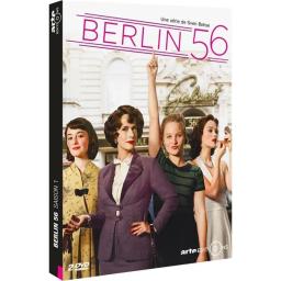Berlin 56 [2 DVD, 6 ép.] | Bohse , Sven . Monteur