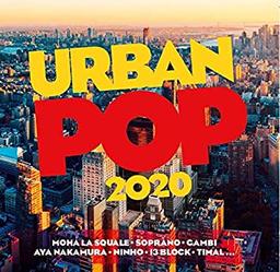 Urban pop 2020 [2 CD] / [compilation] | 