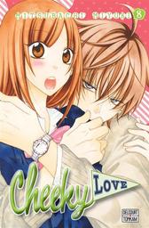 Cheeky Love t.08 | Miyuki, Mitsubachi. Auteur