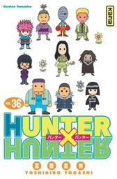 Hunter x Hunter t.36 | Togashi, Yoshihiro. Auteur