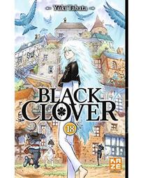 Black Clover t.18 | Tabata, Yûki. Auteur