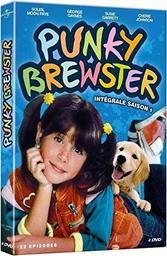 Punky Brewster [4 DVD, 20 ép.] : Saison 1 | 