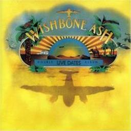 Live dates / Wishbone Ash | Wishbone Ash