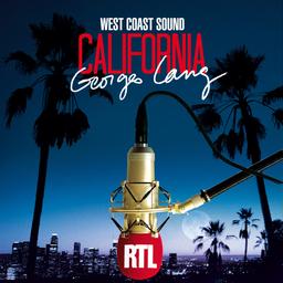 Coffret California RTL Georges Lang : Long box 4 CD - Livret | Compilation