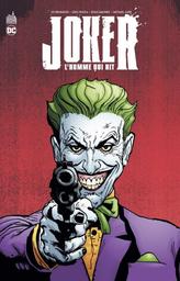 Joker - L'Homme qui rit | Brubaker, Ed. Auteur