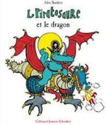 Le Piratosaure et le dragon | Sanders, Alex. Auteur