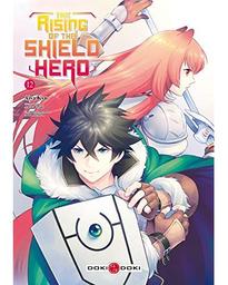 The Rising of the Shield Hero t.12 | Aneko, Yusagi. Auteur