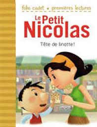 Le petit Nicolas t.39 : Tête de linotte ! | Sempé, Jean-Jacques. Auteur