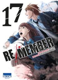 Re/Member t.17 | Murase, Katsutoshi. Illustrateur