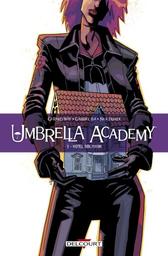 Umbrella Academy t.03 : Hôtel Oblivion | Way, Gerard. Auteur