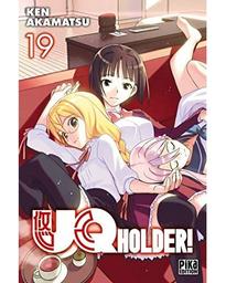 UQ Holder t.19 | Akamatsu, Ken. Auteur