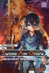 Sword Art Online t.08 : Alicization invading | Kawahara, Reki. Auteur