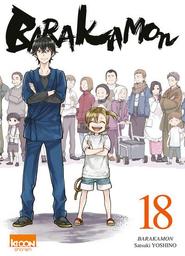Barakamon t.18 | Yoshino, Satsuki. Auteur
